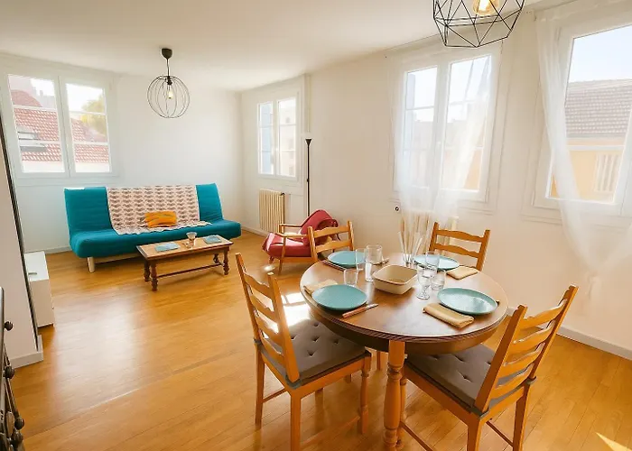 Le Nid Des Ducs - Gare Et Cite Gastronomique * Dijon